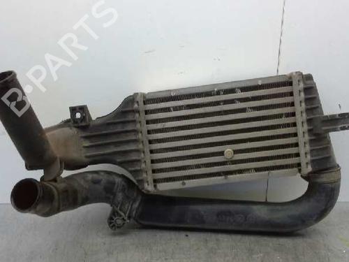Intercooler OPEL ZAFIRA A MPV (T98)  | BP209837M30 