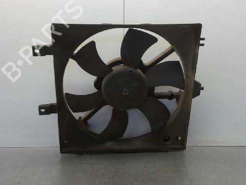 Radiator fan NISSAN PRIMERA (P11)  | BP852601M35 