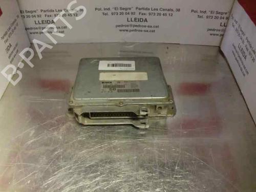 Used Engine control unit (ECU) CITROËN SAXO (S0, S1) 1.4 VTS (75 hp) 185670