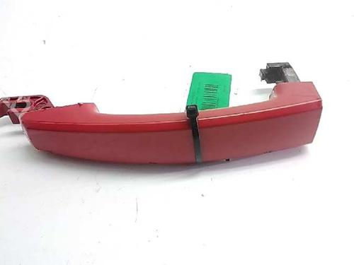 Used Front left exterior door handle OPEL ASTRA J (P10) [2009-2016]  15731429