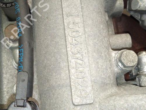 Engine IVECO DAILY IV Van 35C14 GV, 35C14 GV/P, 35S14 GV, 35S14 GV/P | BP22109917M1 