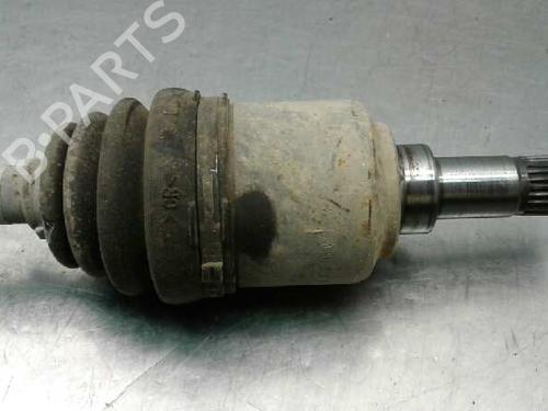 Left front driveshaft LANCIA MUSA (350_) 1.4 (350.AXA11, 350.AXA1A) | BP10261408M38 
