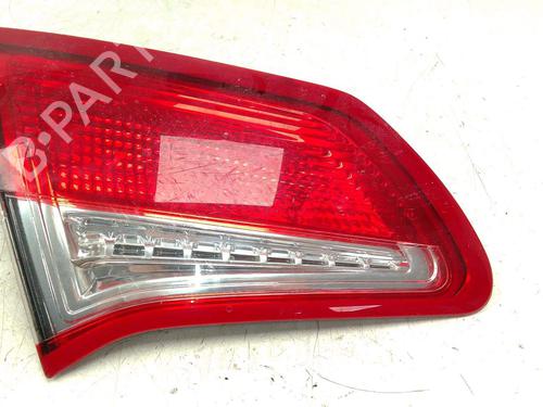 Used Rear bumper left light Rear bumper left light CITROËN C4 II (NC_) 1.4 VTi 95 (NC8FP0) (95 hp) 39652521 39652521