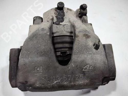 Left front brake caliper OPEL MERIVA A MPV (X03)  | BP11602417M105 