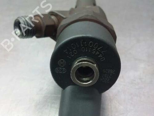 Injector RENAULT SCÉNIC I MPV (JA0/1_, FA0_)  | BP1620904M100 