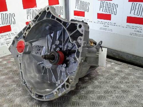 Girkasse NISSAN QASHQAI / QASHQAI +2 I (J10, NJ10, JJ10E) 1.5 dCi (106 hp) 2963237