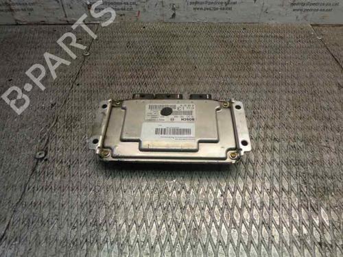 Engine control unit (ECU) CITROËN XSARA (N1) 1.6 16V | BP151675M57