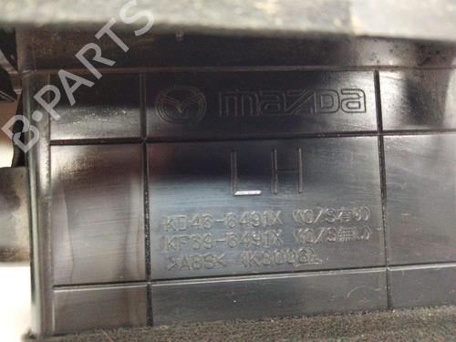 Air vent MAZDA CX-5 (KE, GH) 2.2 D (KE2FW) | BP34510319I21 - Image 3