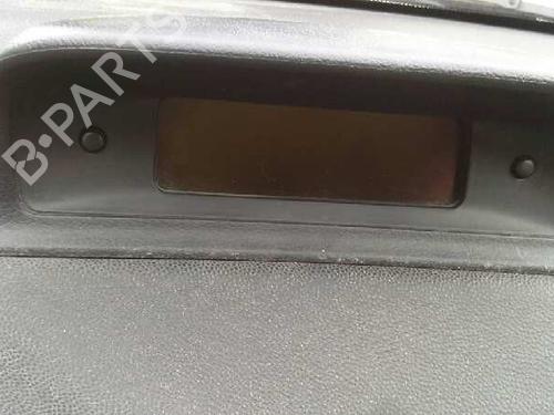 Front left lock PEUGEOT 307 SW (3H)  | BP2766878C98 