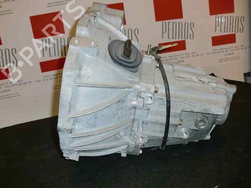 Gearbox NISSAN ALMERA TINO (V10) 2.2 dCi | BP110469M3 