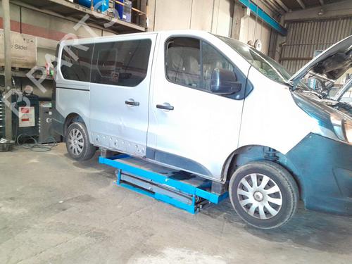 Electronic module OPEL VIVARO B Van (X82) 1.6 CDTI (05) | BP23536059M83  - Image 8