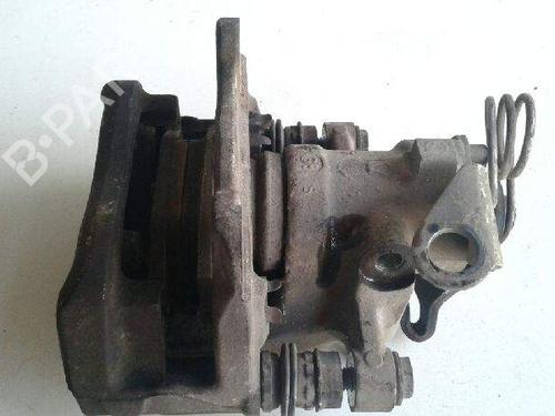 Left rear brake caliper FIAT PANDA (169_) | BP11601927M107 - Image 2