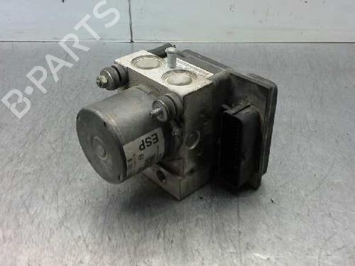 Used ABS pump FIAT PUNTO EVO (199_) 1.3 D Multijet (199AXC1A, 199BXC1A, 199AXT1A, 199BXT1A) (75 hp) 156422