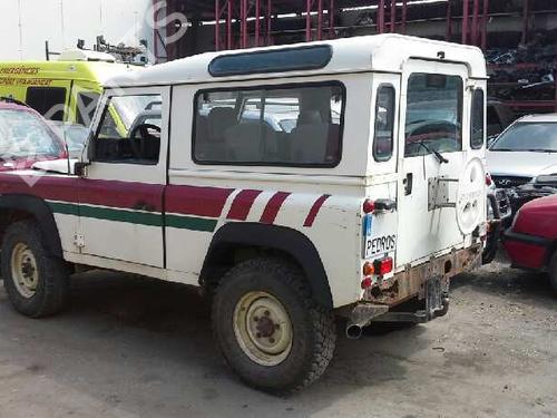 LAND ROVER DEFENDER Station Wagon (L316) 2.5 Td5 4x4 (L316) (122 hp) 108736