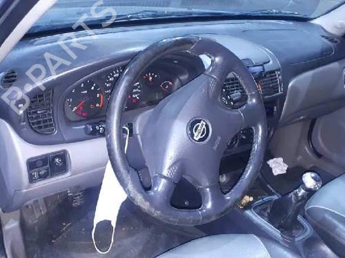 Left front window switch NISSAN ALMERA II Hatchback (N16) | BP10661698I27 - Image 7