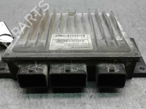 Computer motormanagement RENAULT MEGANE II Saloon (LM0/1_) [2003-2025]  854526