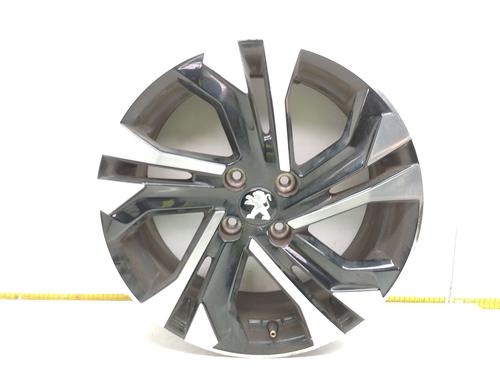 Used Rim PEUGEOT 2008 I (CU_) 1.2 THP 130 / PureTech 130 (130 hp) 23108652