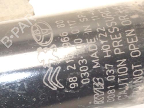 Right front shock absorber OPEL VIVARO C Van (K0) 1.5 | BP30149832M17