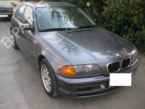 Engine control unit (ECU) BMW 3 (E46) 320 d | BP151758M57 