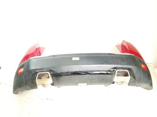 Rear bumper PEUGEOT 2008 I (CU_) 1.2 THP 130 / PureTech 130 | BP22926080C8