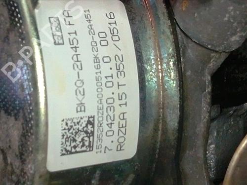 Engine FORD TRANSIT CUSTOM V362 Bus (F3) 2.2 TDCi | BP33182956M1  - Image 10
