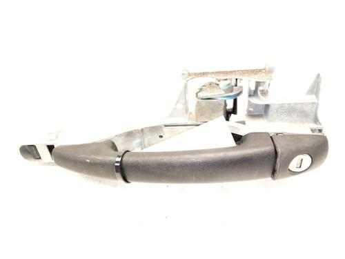 Used Front left exterior door handle PEUGEOT 208 I (CA_, CC_) [2012-2020]  24640734