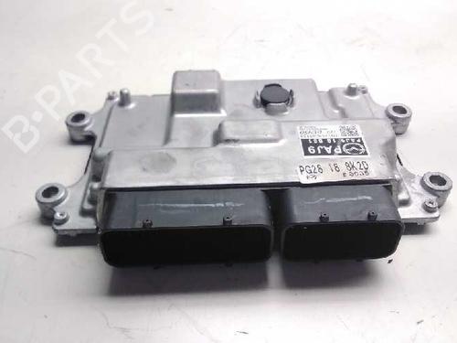 Used Engine control unit (ECU) MAZDA CX-30 (DM) SKYACTIV-G M Hybrid (122 hp) 10155721
