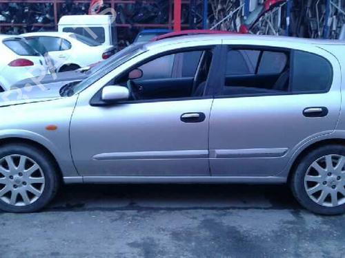 Front left window mechanism NISSAN ALMERA II Hatchback (N16) | BP8350982C22 - Image 6