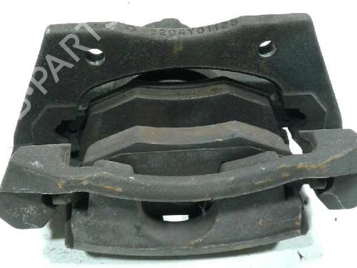 Right front brake caliper FORD MONDEO III (B5Y)  | BP11602202M104 