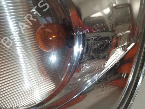 Right headlight CHEVROLET AVEO / KALOS Hatchback (T200) 1.4 16V | BP21396471C29 