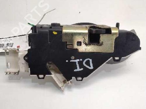 Front left lock CITROËN C4 Coupe (LA_)  | BP8341374C98 
