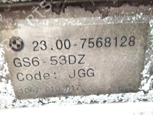 Gearbox BMW 1 Coupe (E82)  | BP16723383M3 