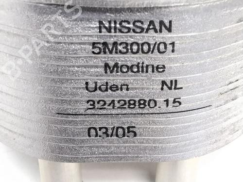 Oliekøler NISSAN NAVARA NP300 (D40)  | BP15711217M33 
