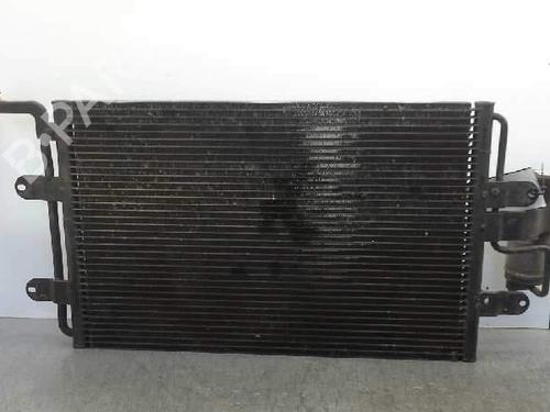 Used Heater matrix Heater matrix 1621814 1621814