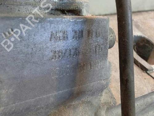 Gearbox MERCEDES-BENZ VITO Van (W638) 108 CDI 2.2 (638.094) | BP210750M3 