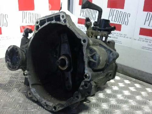 Used Gearbox SEAT CORDOBA (6K1, 6K2) [1993-2002]  159754