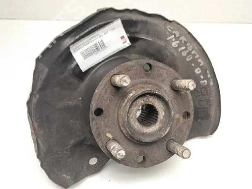 Used Right front steering knuckle MITSUBISHI CARISMA Saloon (DA_) 1.6 (DA1A) (90 hp) 1358674
