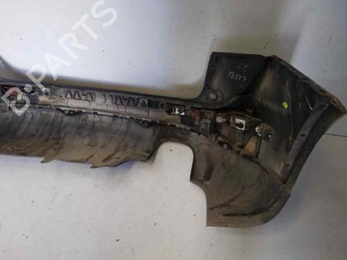 Rear bumper AUDI Q5 (8RB) 2.0 TDI quattro | BP10365194C8 