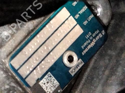 Engine FORD S-MAX (CJ, WA6) 1.5 EcoBoost | BP27242583M1 