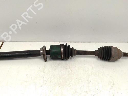 Used Right front driveshaft Right front driveshaft OPEL ZAFIRA A MPV (T98) 2.2 DTI 16V (F75) (125 hp) 39808905 39808905