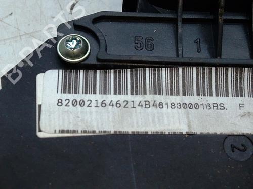 Squib airbag RENAULT MEGANE II (BM0/1_, CM0/1_) 1.5 dCi (BM1F, CM1F) | BP29398572C102 