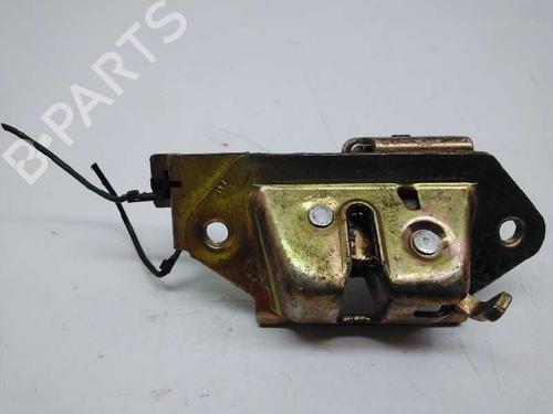 Used Tailgate lock NISSAN MICRA II (K11) [1992-2007]  15887902