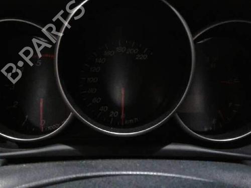 Left tailgate light MAZDA 3 (BK) 1.6 DI Turbo | BP13369270C79 - Image 15