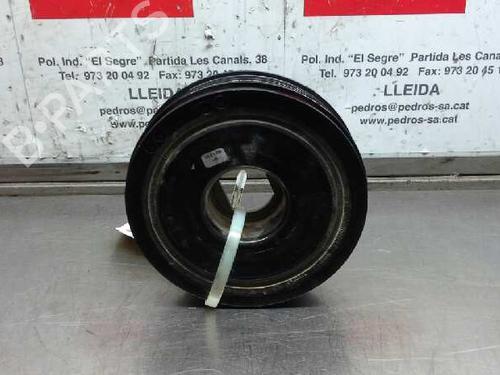 Pulley RENAULT KOLEOS I (HY_)  | BP14322133M122 