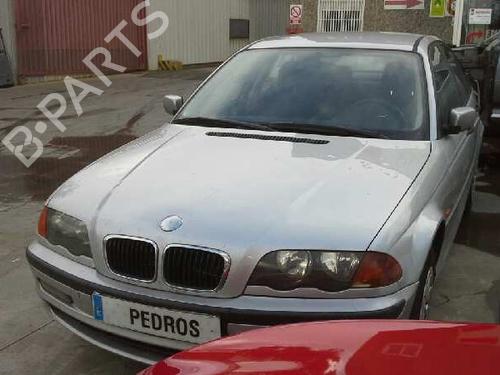 Tailgate lock BMW 3 (E46) 320 d | BP2132677C101 