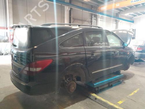 Climate control SSANGYONG RODIUS I 2.7 Xdi | BP32349558I5 - Image 9