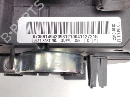 Steering column stalk FIAT DOBLO Cargo (263_) | BP17980120I23 - Image 3