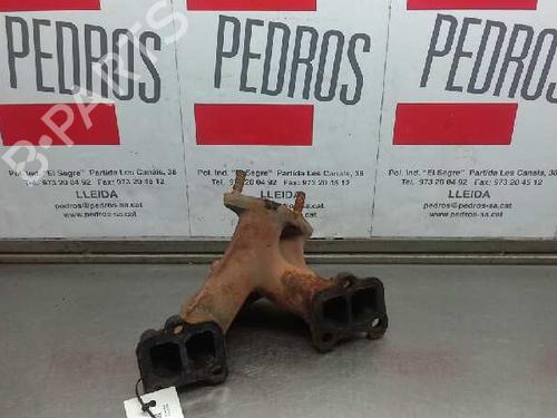Eksosmanifold NISSAN BLUEBIRD (T72 , T12, U12) 2.0 (T12) (102 hp) 11722357