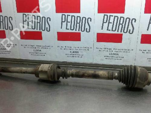 Used Left front driveshaft RENAULT LAGUNA II (BG0/1_) [2001-2007]  611271