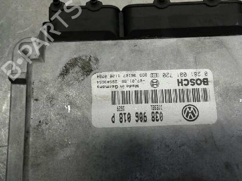 Engine control unit (ECU) VW PASSAT B5 (3B2) 1.9 TDI | BP317178M57